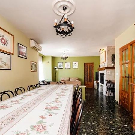 Preciosa Villa Con Gran Piscina Y Fabulosas Vistas Alhaurín de la Torre Exterior photo
