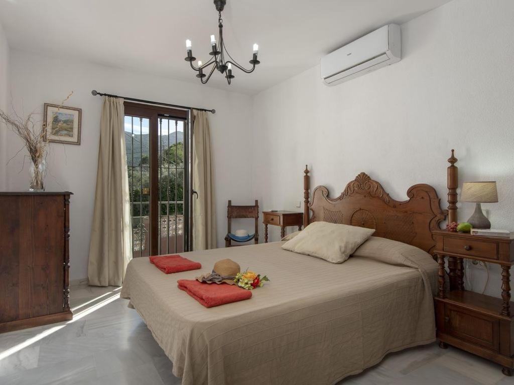 Preciosa Villa Con Gran Piscina Y Fabulosas Vistas Alhaurín de la Torre Exterior photo