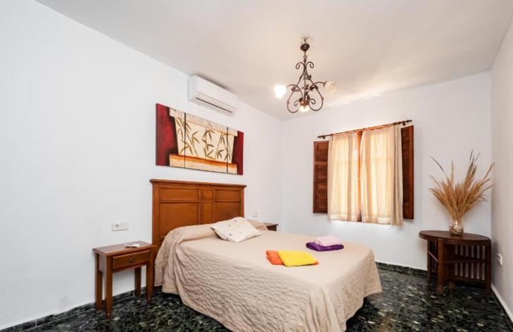 Preciosa Villa Con Gran Piscina Y Fabulosas Vistas Alhaurín de la Torre Exterior photo