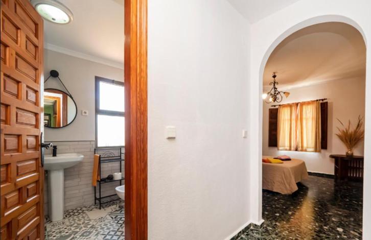 Preciosa Villa Con Gran Piscina Y Fabulosas Vistas Alhaurín de la Torre Exterior photo